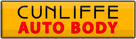 Cunliffe Auto Body - logo